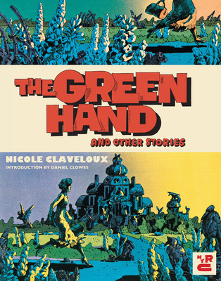 The Green Hand and Other Stories foto