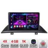 Navigatie BMW X3 2004-2012 A-083 4+64 InCell Display 1K Android Waze USB Navigatie Internet Youtube Radio CarStore Technology