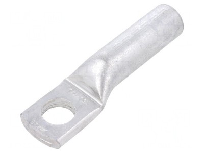 V&amp;acirc;rf Inelar Tubular M20 Crimpat pe Cablul Aluminiu 150mm2 foto