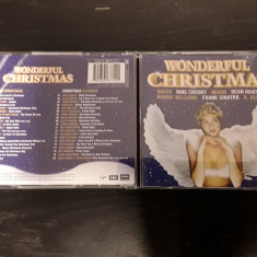 [CDA] Wonderful Christmas - compilatie pe 2cd