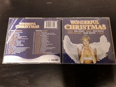 [CDA] Wonderful Christmas - compilatie pe 2cd foto