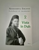 Religie Arhimandritul Emilianos Cateheze si cuvantari