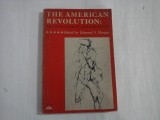THE AMERICAN REVOLUTION: TWO CENTURIES OF INTERPRETATION - EDMUND S. MORGAN