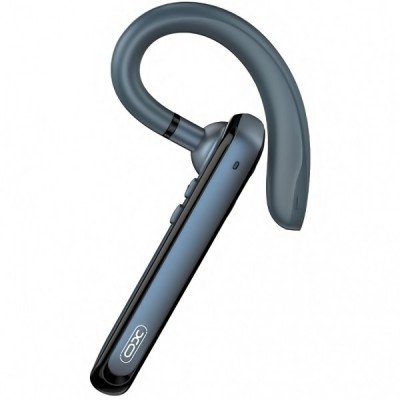 Handsfree Bluetooth XO Design BE32, MultiPoint, A2DP, Negru foto