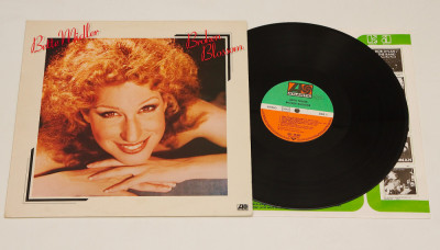 Bette Midler - Broken Blossom - disc vinil ( vinyl , LP ) nou foto