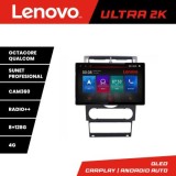 Navigatie Ford Mondeo 2004-2007 ecran 13&quot; 2K 8+128 Android Waze USB Navigatie 4G 360 Toslink Youtube Radio KIT CarStore Technology