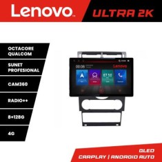 Navigatie Ford Mondeo 2004-2007 ecran 13&quot; 2K 8+128 Android Waze USB Navigatie 4G 360 Toslink Youtube Radio KIT CarStore Technology