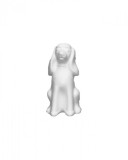 Figurina catel pentru activitati crafts,polistiren,12x25x18.5 cm