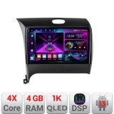 Navigatie Kia Cerato 2013-2017 A-1562 4+64 InCell Display 1K Android Waze USB Navigatie Internet Youtube Radio CarStore Technology