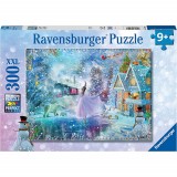 Puzzle Taramul Iernii, 300 Piese, Ravensburger