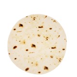Patura Haioasa Burrito Mexican, Flanel moale si confortabil, perfect pentru anotimpurile reci, Diametrul 150 cm permite utilizarea versatila