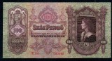 Ungaria 1930 - 100 pengo, XF+/aUNC