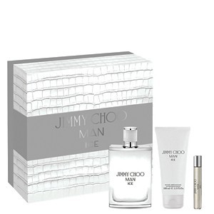Jimmy Choo Jimmy Choo Man Ice Set 100+7+100 pentru barbati Jimmy Choo Jimmy Choo Man Ice Set 100+7+100 pentru barbati