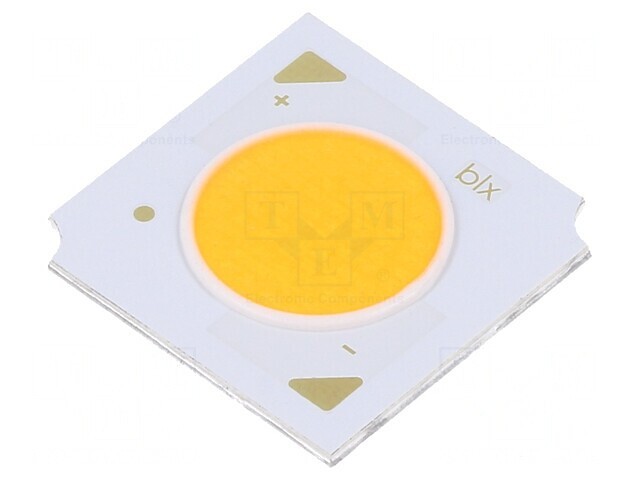LED COB Alb Cald 38.4W 5124lm CRI 80