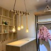 Lustra Paul 4x E27 Maro, Alessandro DESIGN