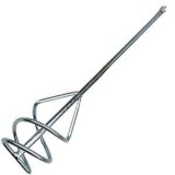 Amestecator Vopsea - Mortar Sds 80 X 400 Mm (Tija Rotunda)