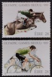 BC435, Irlanda 1988, serie sport, J.O.Seul