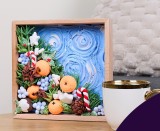 Cumpara ieftin Set creatie Wood &amp; Craft - Succulents, 21*21cm - Joy