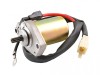 Electromotor Minarelli Scuter 50cc Revo, 10 Dinti, 63mm Distanta Suruburi