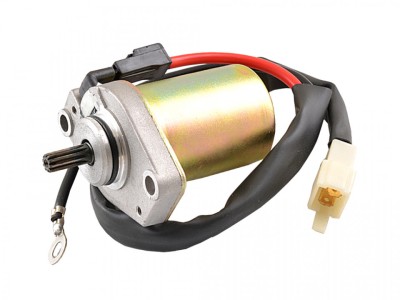 Electromotor Minarelli scuter 50cc foto