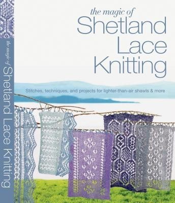 The Magic of Shetland Lace Knitting foto