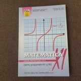 MATEMATICA MANUAL PENTRU CLASA A XI C NASTASESCU C NITA 2001