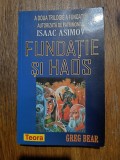 Fundatie si Haos - Isaac Asimov / R5P4S, Alta editura