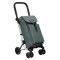 Cărucior de cumpărături Playmarket 24918 774GO Gri 45 L