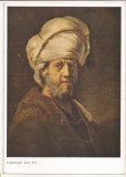 FA32-Carte Postala- BELLGIA -Rembrandt van Rijn, necirculata
