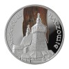 Polonia 20 zloti 2006, The Church in Hacz&oacute;w ,Argint .925 .28.28 g Proof, Europa