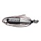 Actuator liniar EDOTEC pentru pornire motor pedala frana 30mm CarStore Technology