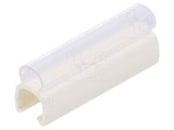 Markere Marcaj PVC Albe 4-5mm -30&divide;60&deg;C