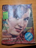 revista femeia mai 1994-gabriela dragusin,moda,cosmetica,