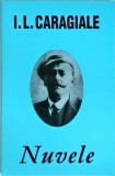 Ion Luca Caragiale - Nuvele, Editura Cartex, 174 pagini, Limba Romana, Anul 2000, Coperti Brosate