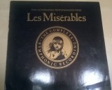 Vinil Five Outstanding Performances From Les Mis&eacute;rables 12&quot;, 45 RPM (VG+)