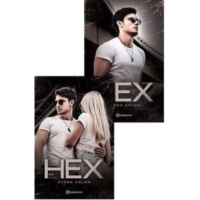 Hex Vol. 3 , Kiera Aslog - Editura Bookzone foto
