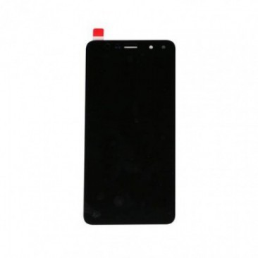 DISPLAY CU TOUCHSCREEN HUAWEI Y5 2017 NEGRU OCH foto