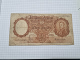 Bancnota argentina 100 p 1954-68