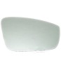 Geam oglinda Skoda Fabia, 12.2014-, Skoda Rapid (NH/IND), 2016- , Seat Toledo (NH) 2016-; partea Dreapta, culoare sticla crom , sticla convexa, cu in