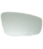Geam oglinda Skoda Fabia, 12.2014-, Skoda Rapid (NH/IND), 2016- , Seat Toledo (NH) 2016-; partea Dreapta, culoare sticla crom , sticla convexa, cu in
