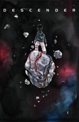 Descender, Volume 4: Orbital Mechanics foto