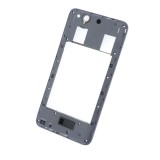 Mijloc Carcasa Allview P8 Life, Gri / Grey, Piesa Originala Telefon