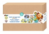 Cumpara ieftin Set creativ XXL de razuit - Craft N Play Box, Avenir