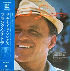 Vinil LP # &quot;Japan Press&quot; Frank Sinatra &lrm;&ndash; Some Nice Things I&#039;ve Missed (VG++)