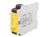 Releu de Siguranță 230VAC 3 Pini NC NO