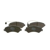 Bosch set placute frana, frana disc