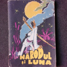 NARODUL SI LUNA, SNOAVE POPULARE