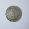 Rara! Chile 20 Centavos 1865 argint in stare foarte buna cu patina frumoasa,diametrul=23 mm,greutate=4.50 grame