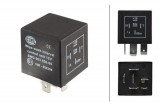 Releu, temporizare stergator parbriz HELLA 5WG 003 620-091