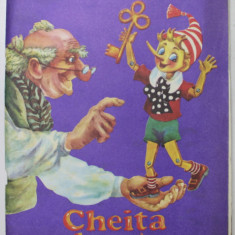CHEITA DE AUR de A. TOLSTOI , 1992 ,